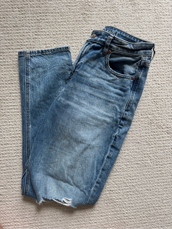 American Eagle Outfitters Denim - American Eagle Outfitters Women’s Medium Blue Jeans